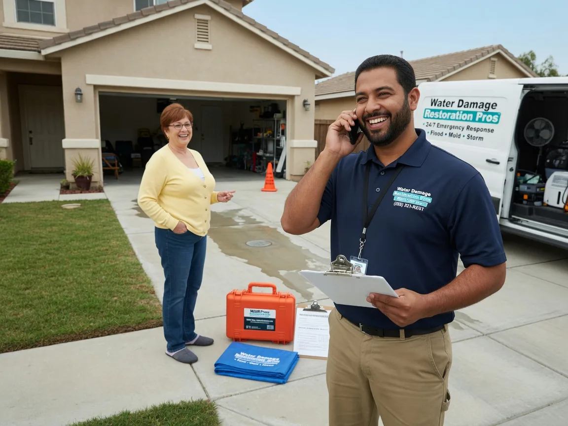 Water Damage Restoration Maineville, OH FAQs